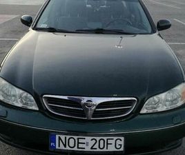 NISSAN MAXIMA OLECKO