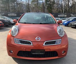 NISSAN MICRA C+C MICRA C+C 1.4 ACENTA