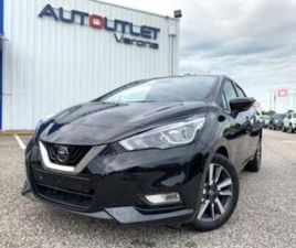 NISSAN MICRA MICRA 5ª SERIE MICRA 1.5 DCI 8V 5 PORTE N-CONNECTA