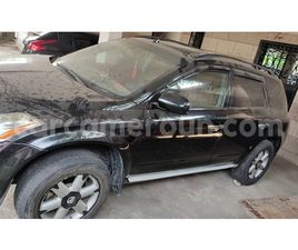 NISSAN MURANO