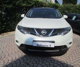 MURANO 1ª SERIE 2.5 DCI TEKNA AUTOMATICA FULL /FULL/FULL OPTIONAL