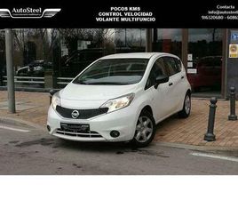 1.2G ACENTA 59 KW (80 CV)