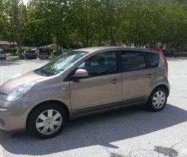 NISSAN NOTE 1.6 TEKNA, 2009, 36'000 KM, 11'000.- - ANNONCE 3469963
