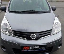 ② NISSAN NOTE ETAT IMPECCABLE 156000KM 5500€ 0468/38 46 66 — NISSAN — 2EMEMAIN
