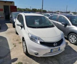 NOTE (2013-2017) NOTE 1.2 12V GPL COMFORT