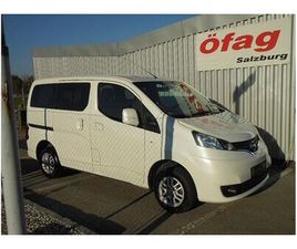 NISSAN NV200 EVALIA NISSAN NV200 KOMBI 1,5 DCI 110 EVALIA TEKNA IN SALZBURG