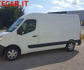 NISSAN NV400 NV400 NV400 35 2.3 DCI 125CV PL-TA FURGONE