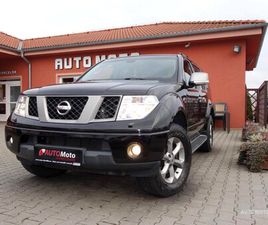 2.5 DCI PLATINUM 4WD 7 MÍST