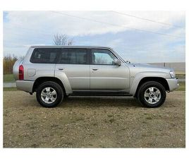 NISSAN PATROL GR WAGON 3,0 16V TD LE AUT. IN WIEN