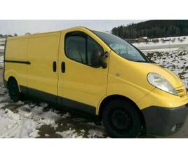 NISSAN PRIMASTAR, 2009, 147'000 KM - ANNONCE 5680096