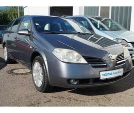 NISSAN PRIMERA 1.8 TRAVELLER VISIA-PLUS / RÜCKFAHRKAMERA