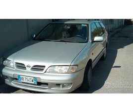 NISSAN PRIMERA SERBATOIO FANTIC CABALLERO