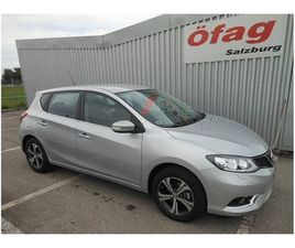 NISSAN PULSAR 1,2 DIG-T ACENTA IN SALZBURG