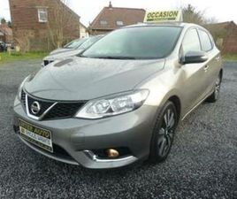 ② NISSAN PULSAR 1.5DCI EDITION CONNECT °INTER AUTO° — NISSAN — 2EMEMAIN