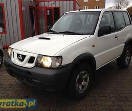 NISSAN QASHQAI+2 I ZGUBILES MALY DUZY BRIEF LUBICH BRAK WYROBIMY NOWE