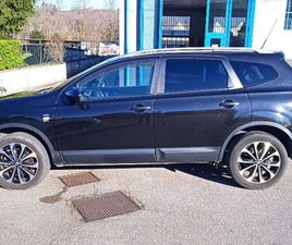 NISSAN QASHQAI+2 QASHQAI 1ª SERIE QASHQAI+2 1.6 DCI DPF ACENTA