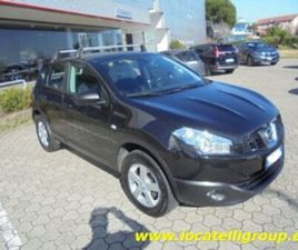 NISSAN QASHQAI+2 QASHQAI 1ª SERIE QASHQAI+2 1.6 DCI DPF ACENTA