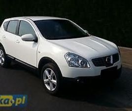 NISSAN QASHQAI I ZGUBILES MALY DUZY BRIEF LUBICH BRAK WYROBIMY NOWE