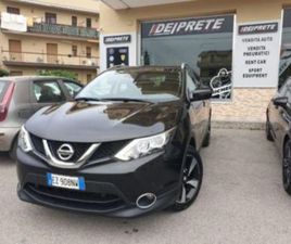 NISSAN QASHQAI QASHQAI 2ª SERIE QASHQAI 1.5 DCI ACENTA