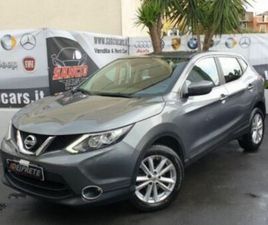 NISSAN QASHQAI QASHQAI 2ª SERIE QASHQAI 1.6 DCI 2WD 360