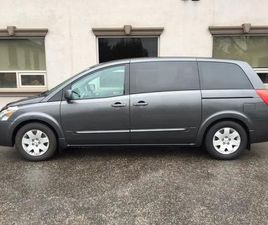 2005 NISSAN QUEST