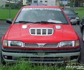 SUNNY 2.0 16V GTI-R RALLYE