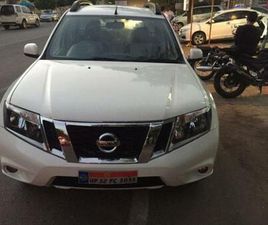 NISSAN TERRANO XV D THP PREMIUM 110 PS 2013