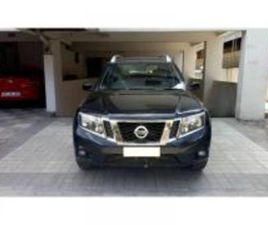 NISSAN TERRANO XV D THP PREMIUM 110 PS 2014