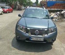NISSAN TERRANO XV D THP PREMIUM 110 PS 2014