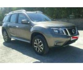 NISSAN TERRANO XV D THP PREMIUM 110 PS 2014