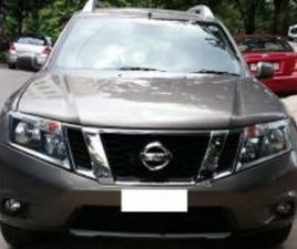 NISSAN TERRANO XV D THP PREMIUM 110 PS 2014