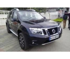 NISSAN TERRANO XV PREMIUM 110 PS 2013