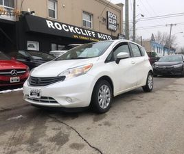 2016 NISSAN VERSA NOTE