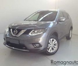 X-TRAIL 1ª SERIE 2.0 DCI 4WD ACENTA PREMIUM - NAVI - TELECAMERA 360