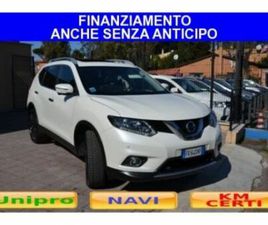 X-TRAIL 3ª SERIE X-TRAIL 1.6 DCI 2WD ACENTA PREMIUM