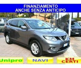X-TRAIL 3ª SERIE X-TRAIL 1.6 DCI 2WD BUSINESS