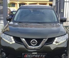 X-TRAIL 3ª SERIE X-TRAIL 1.6 DCI 2WD BUSINESS