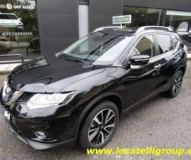 X-TRAIL 3ª SERIE X-TRAIL 1.6 DCI 4WD TEKNA