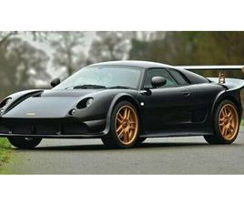 NOBLE M12 GTO 2002 | NOBLE M12 GTO