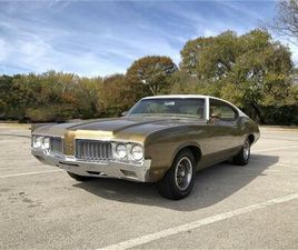 1970 OLDSMOBILE 442 FOR SALE