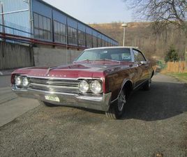 OLDSMOBILE 88 OLDSMOBILE DYNAMIC 88 CONVERTIBLE 1965
