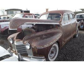 OLDSMOBILE 98 1941 OLDSMOBILE 98 FOR SALE