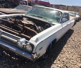OLDSMOBILE 98 1964 OLDSMOBILE 98 FOR SALE