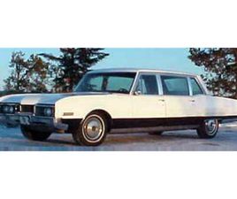 1967 OLDSMOBILE 98 FOR SALE