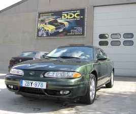 OLDSMOBILE ALERO CHEVROLET ALERO ALERO OLDSMOBILE