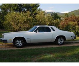 1976 OLDSMOBILE CUTLASS SUPREME BROUGHAM FOR SALE
