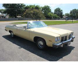 1975 OLDSMOBILE DELTA 88 FOR SALE