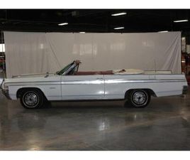 1963 OLDSMOBILE STARFIRE FOR SALE