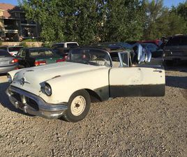 1956 OLDSMOBILE SUPER 88 FOR SALE