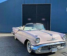 OLDSMOBILE SUPER 88 CAB -57